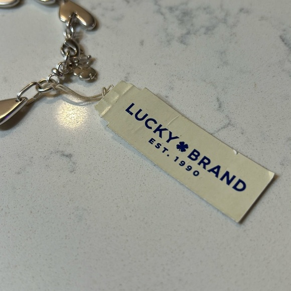 NWT Lucky Brand Bracelet - Picture 2 of 3